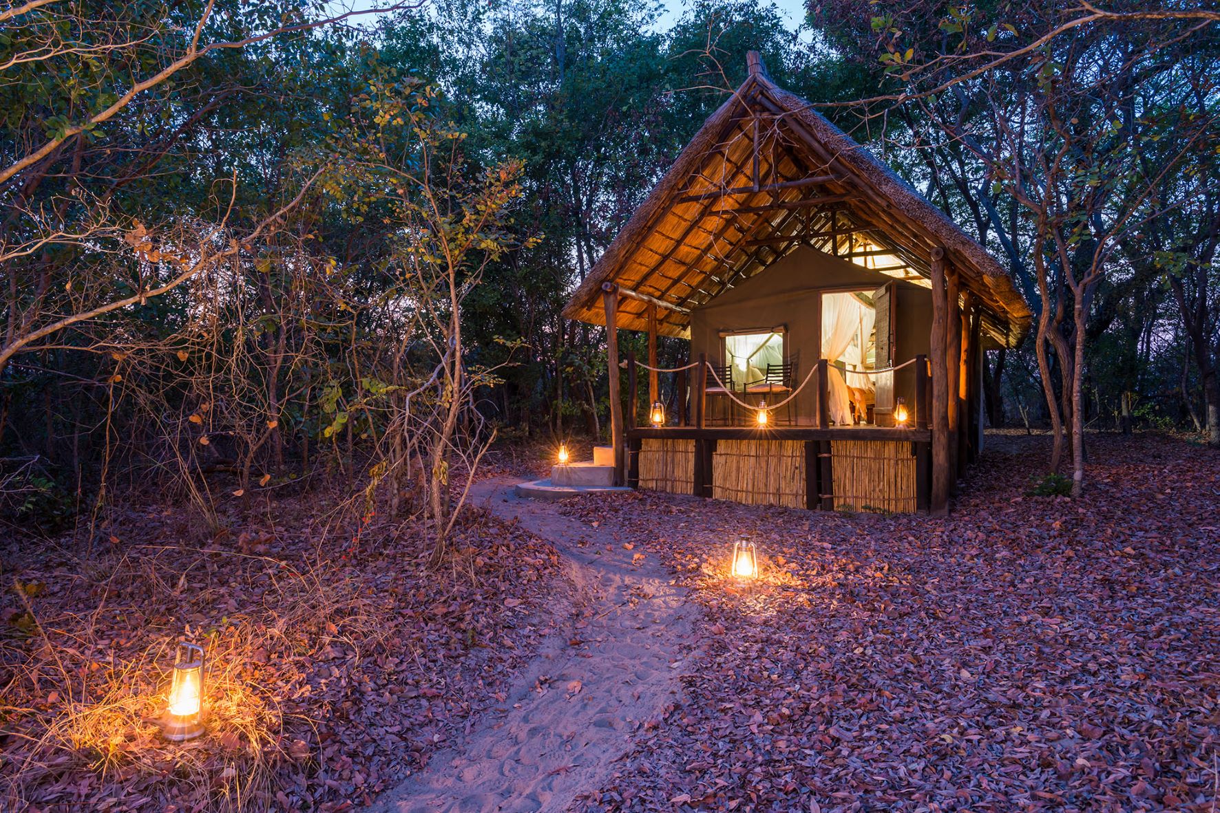 Nanzhila - Plains Camp thumbnail 4